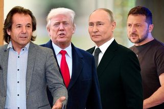 Zelenskyj už to s kritikou Trumpa přehnal, kritizuje bezpečnostní expert. Naznačil temnou budoucnost Ukrajiny